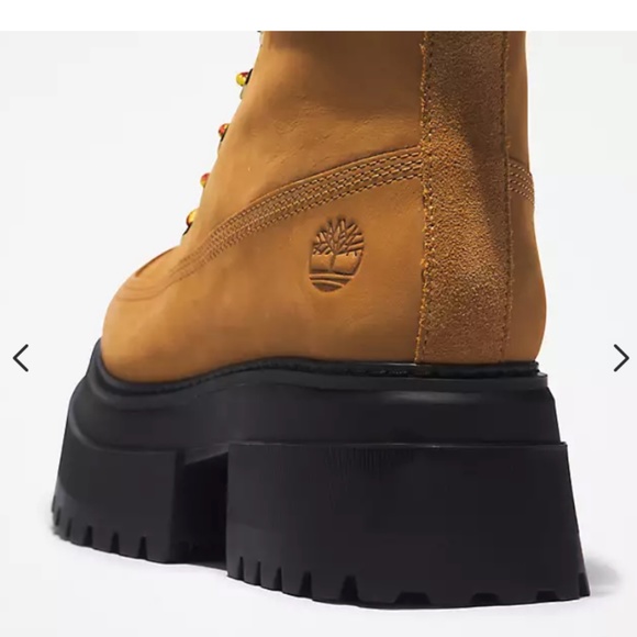 NEW Women's Timberland® Sky 6-Inch Lace-up Boot - Picture 3 of 10